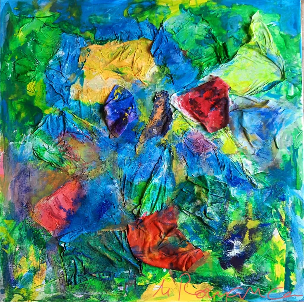 Colorful Collage
