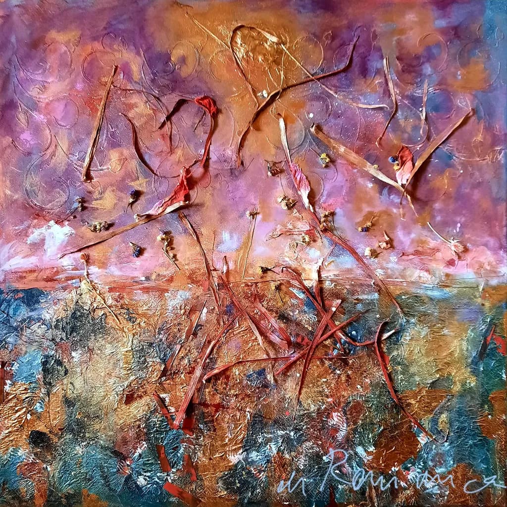 Tangled Horizon