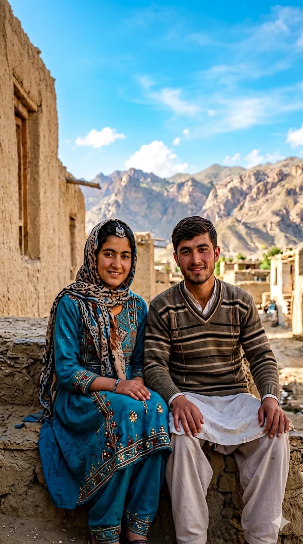 Mountain Village Companions