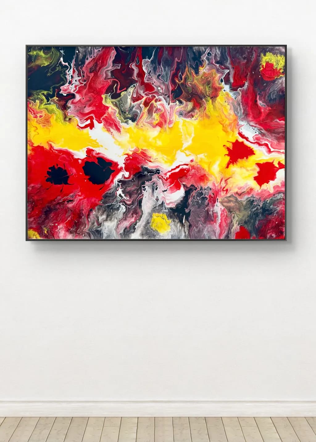 Crimson Inferno