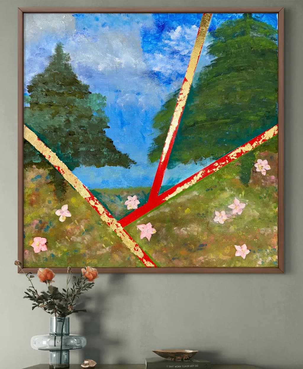 Fragmented Meadow
