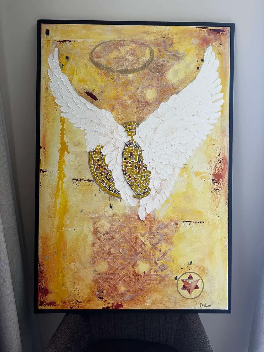 Mosaic Wings