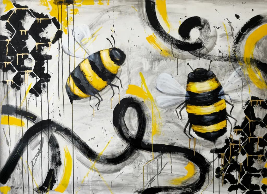 Buzzing Patterns