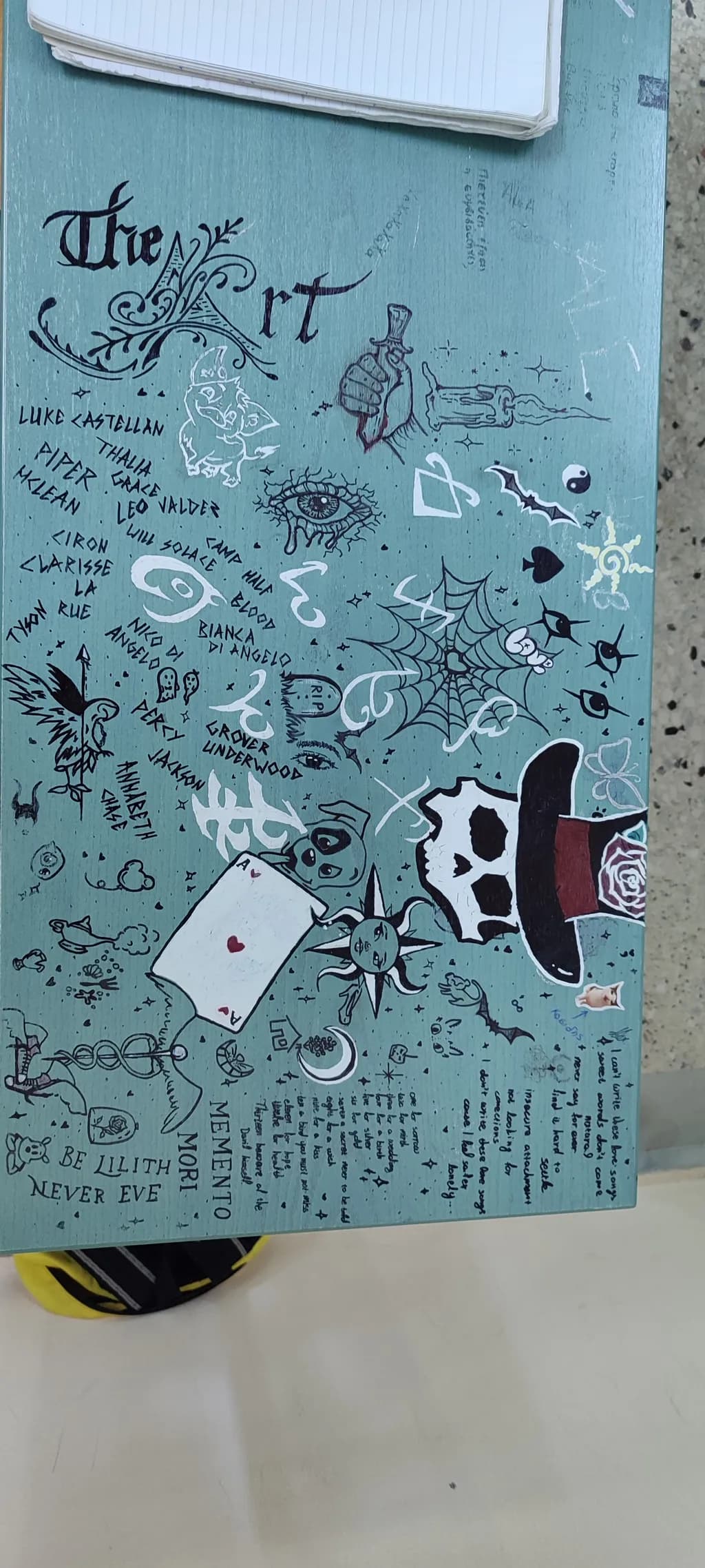 The Art of Symbols