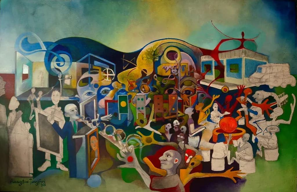 Urban Symphony