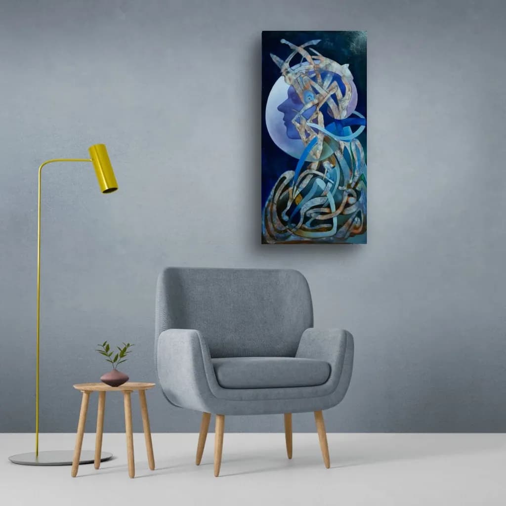 Lunar Enigma