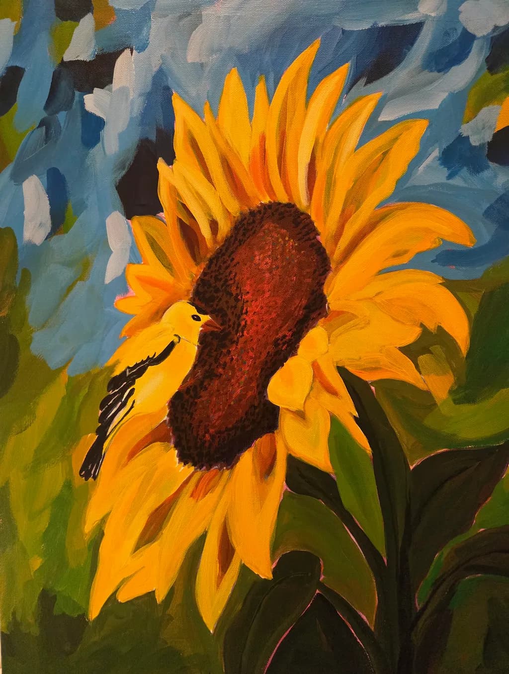 Sunlit Harmony