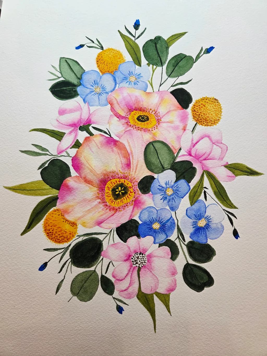 Spring Bouquet