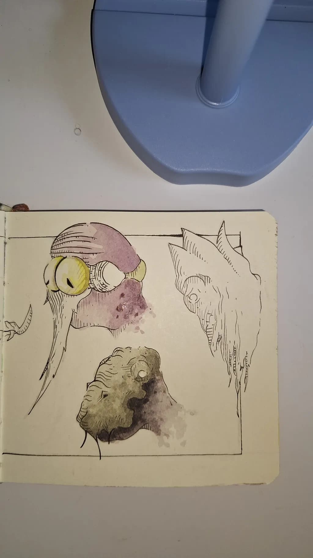 Alien Study