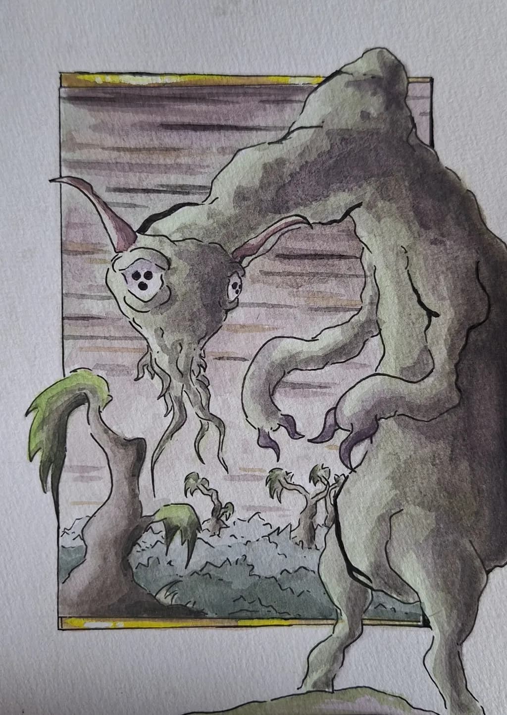 Eldritch Sentinel