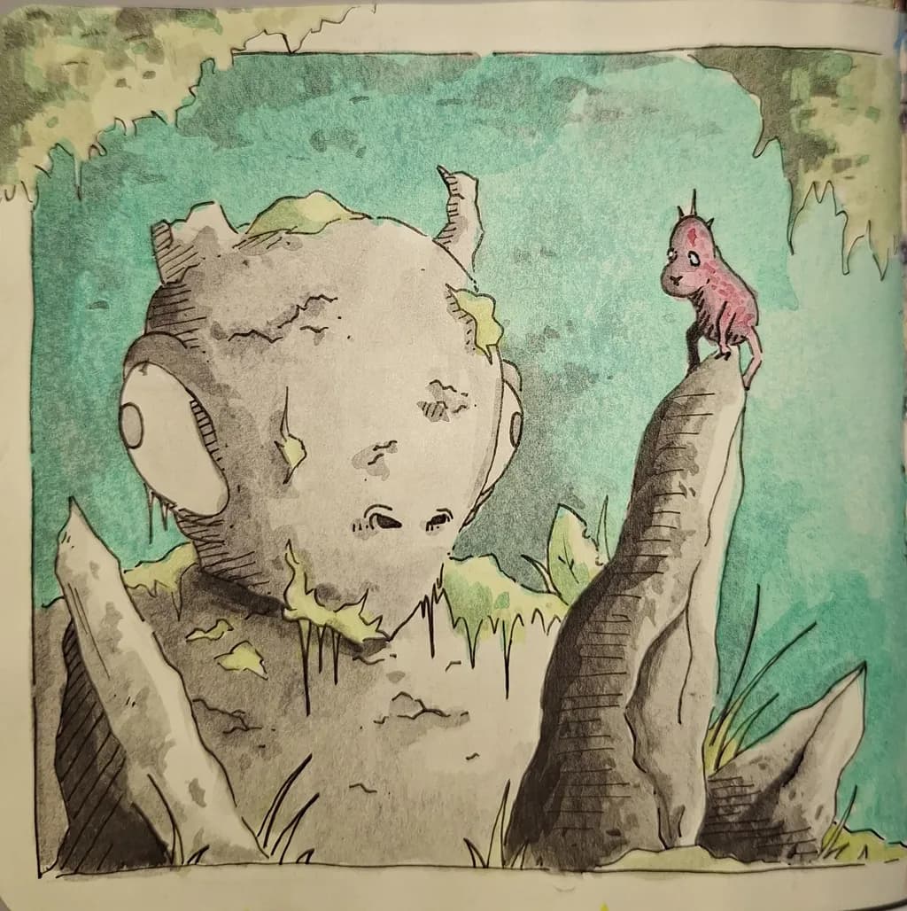 Quiet Giants