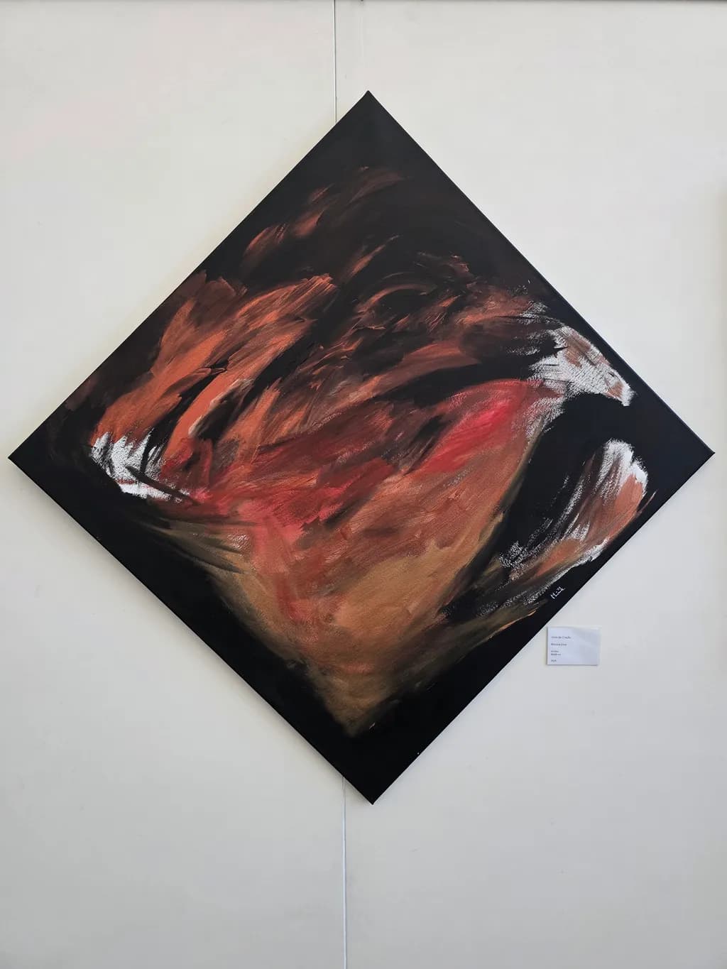 Abstract Gesture