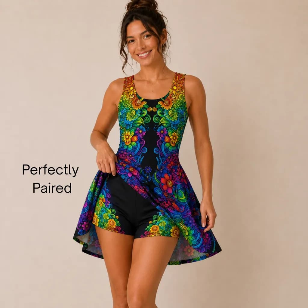 Bloom Collection Shorts