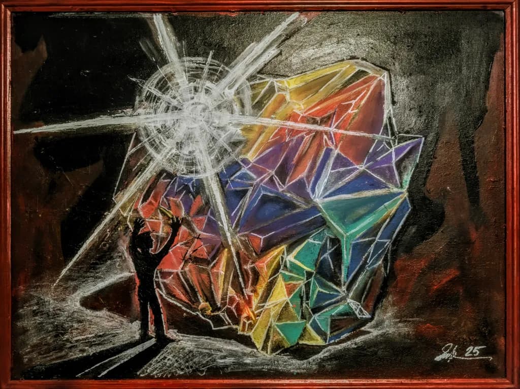 Prismatic Encounter