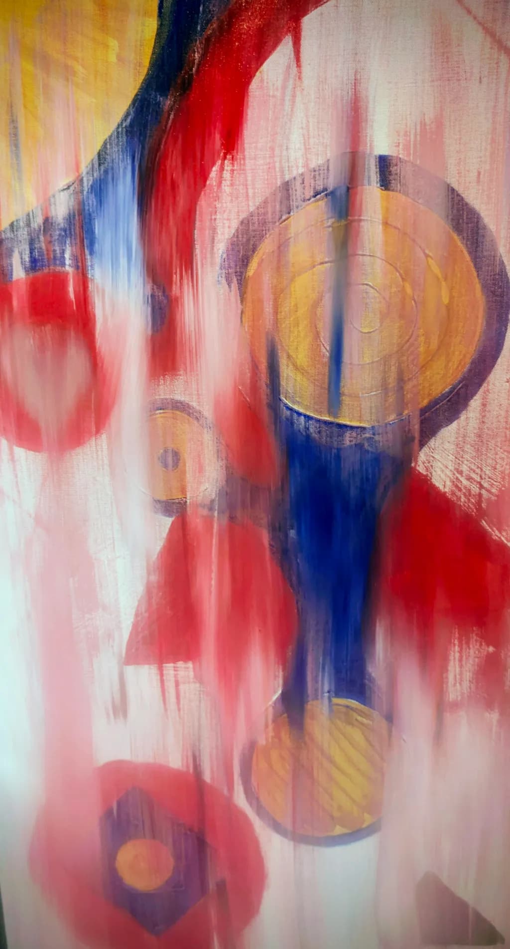 Blurred Resonance