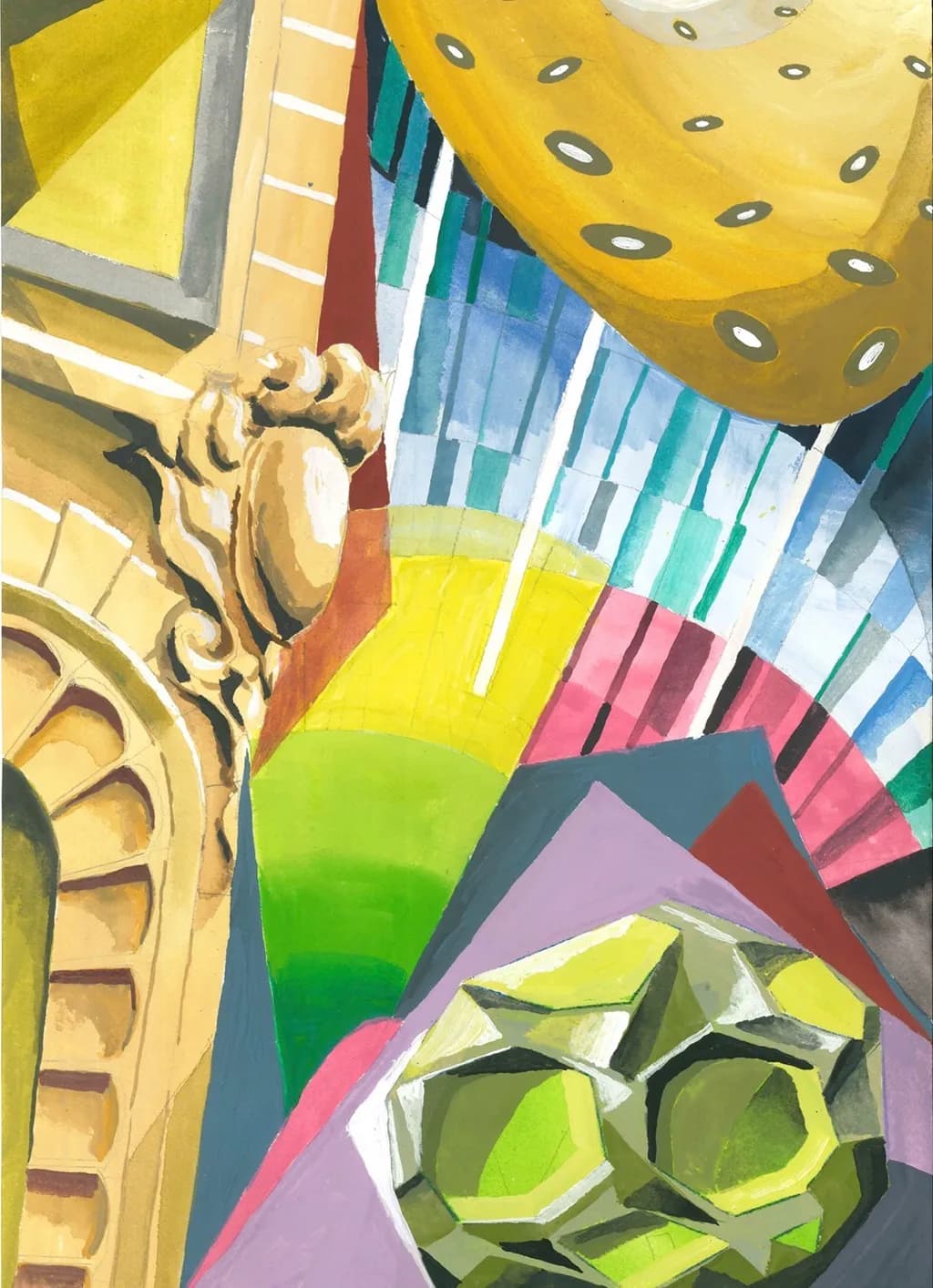Architectural Prism