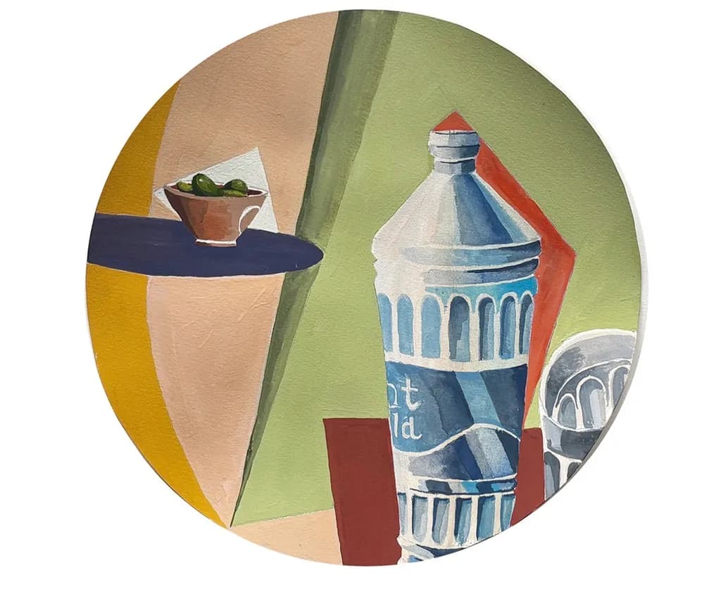 Abstract Still Life