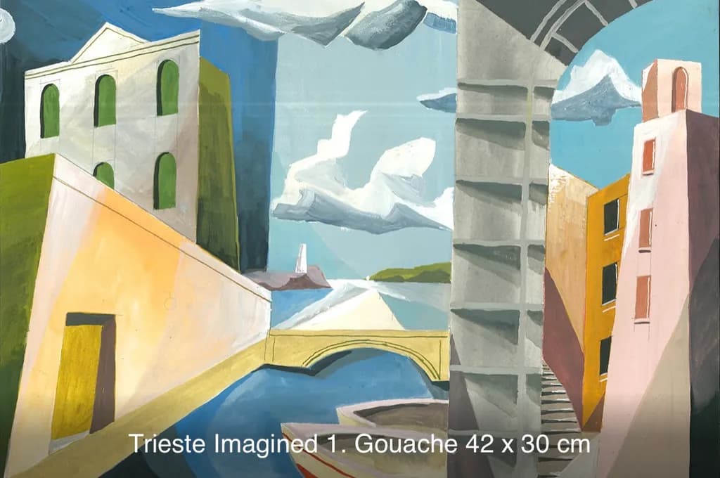 Trieste Imagined