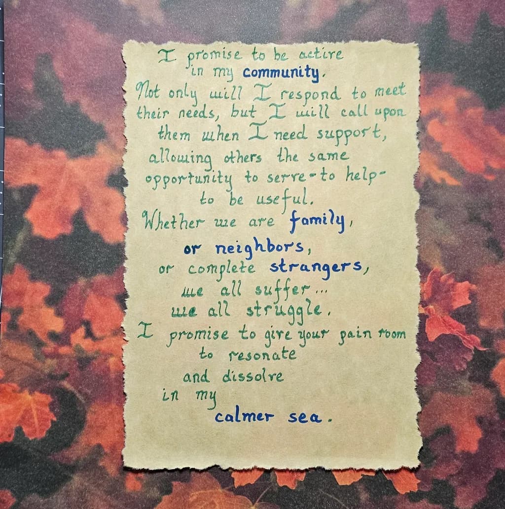 Community Promise