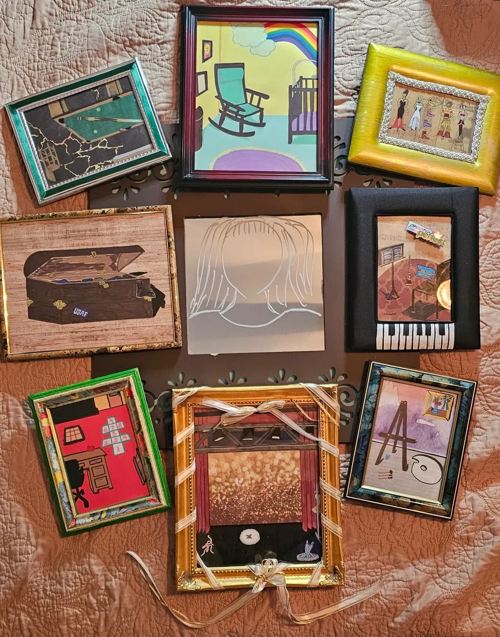 Framed Stories