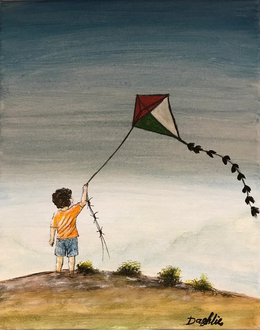 Child's Flight
