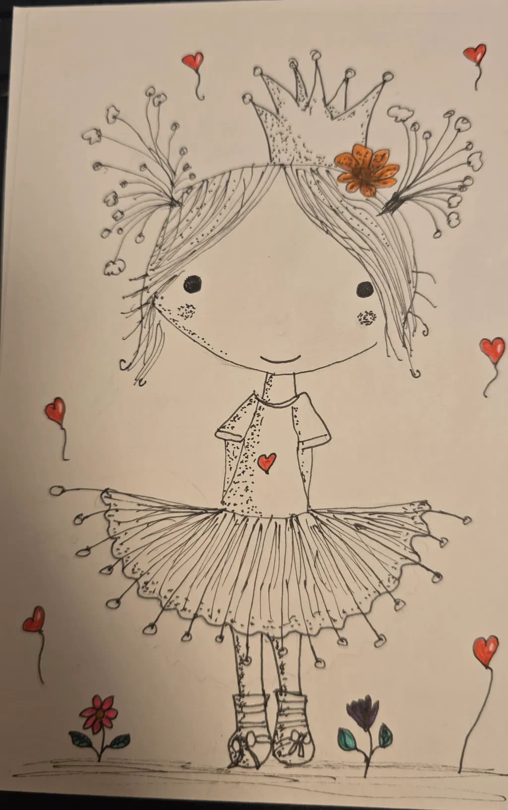 Ballet Princess