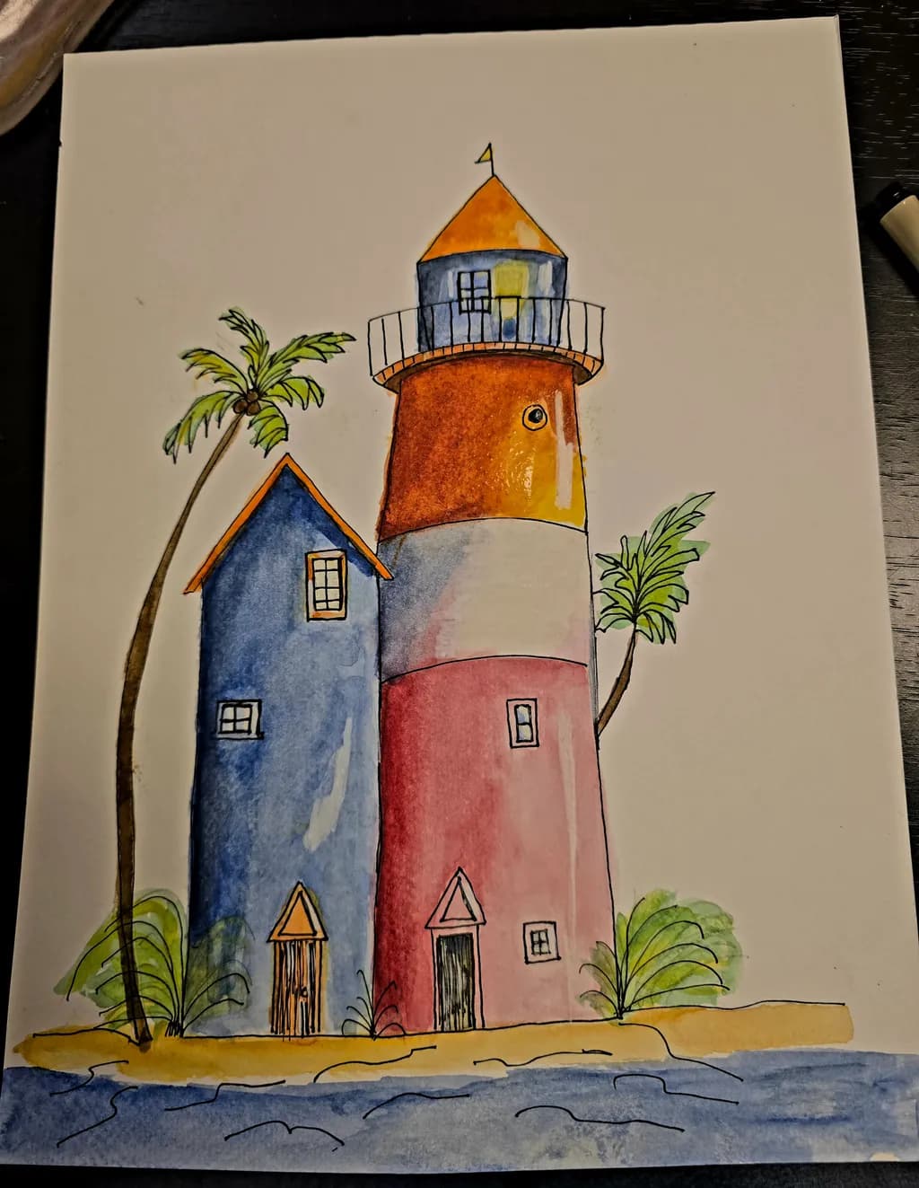 Coastal Beacon
