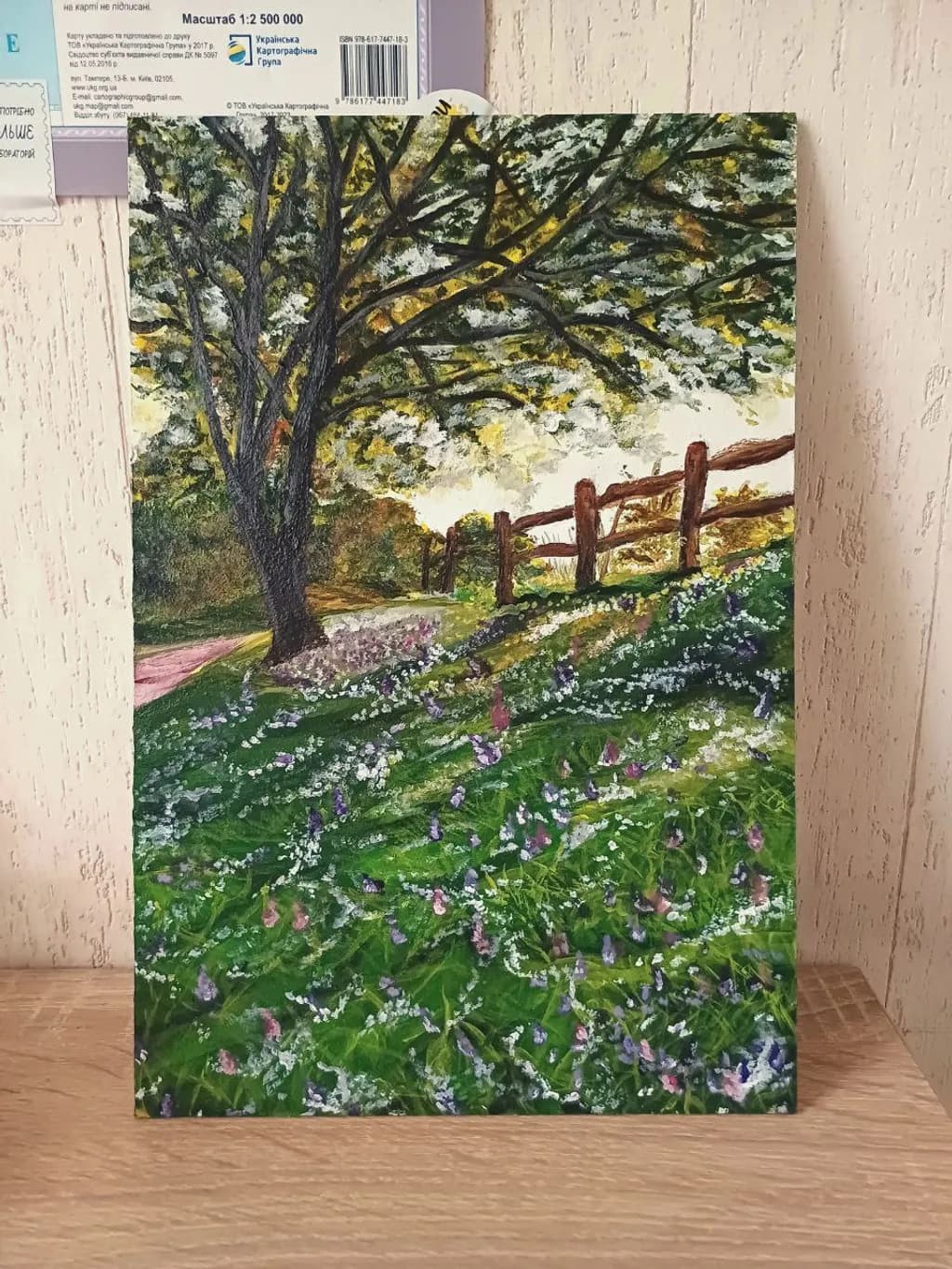 Spring Meadow Path