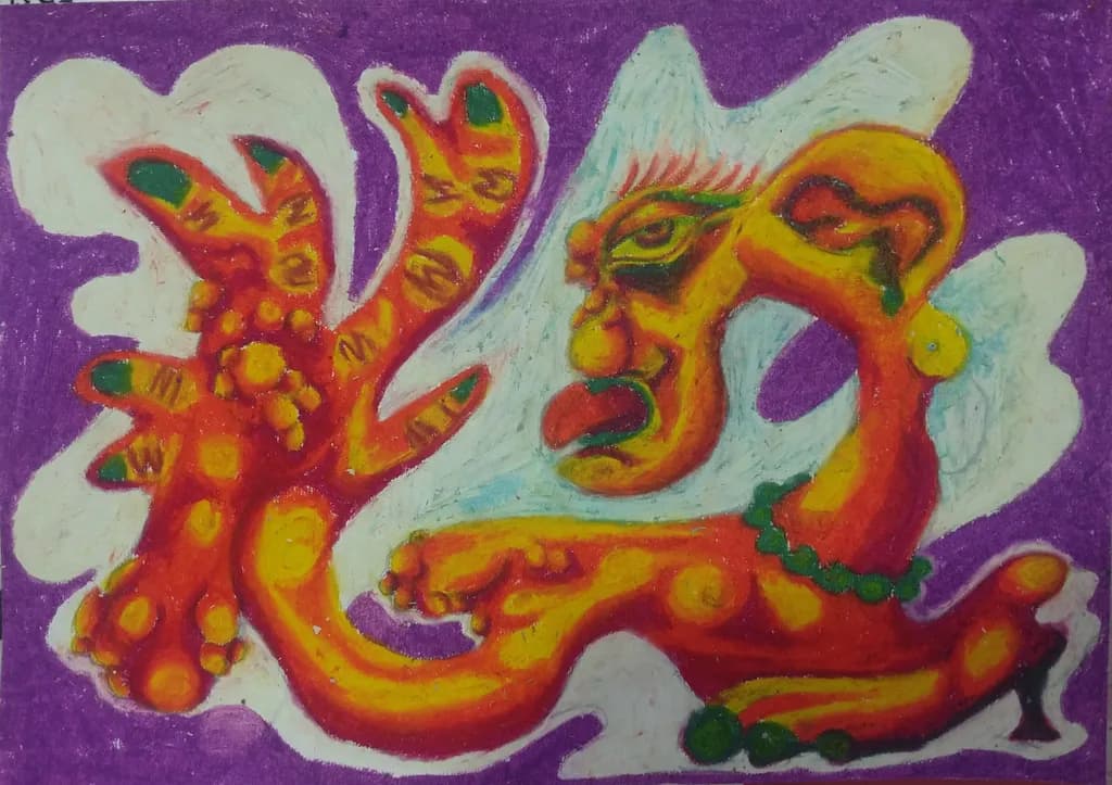 Chromatic Contortion