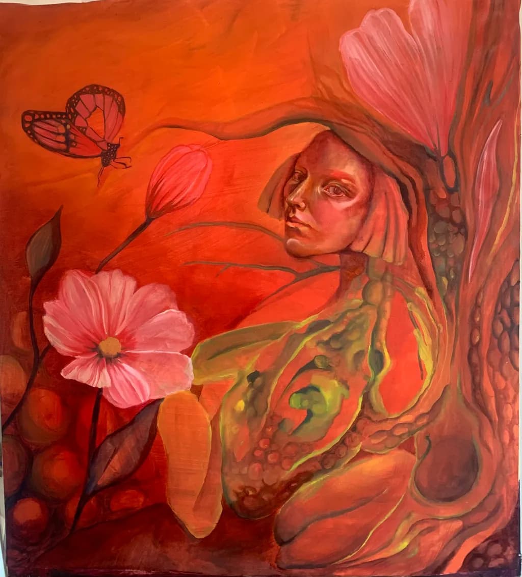Crimson Metamorphosis