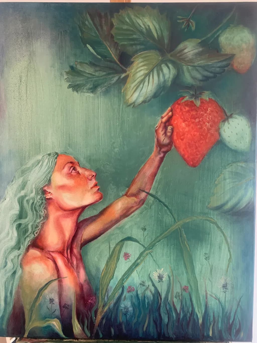 Strawberry Reach