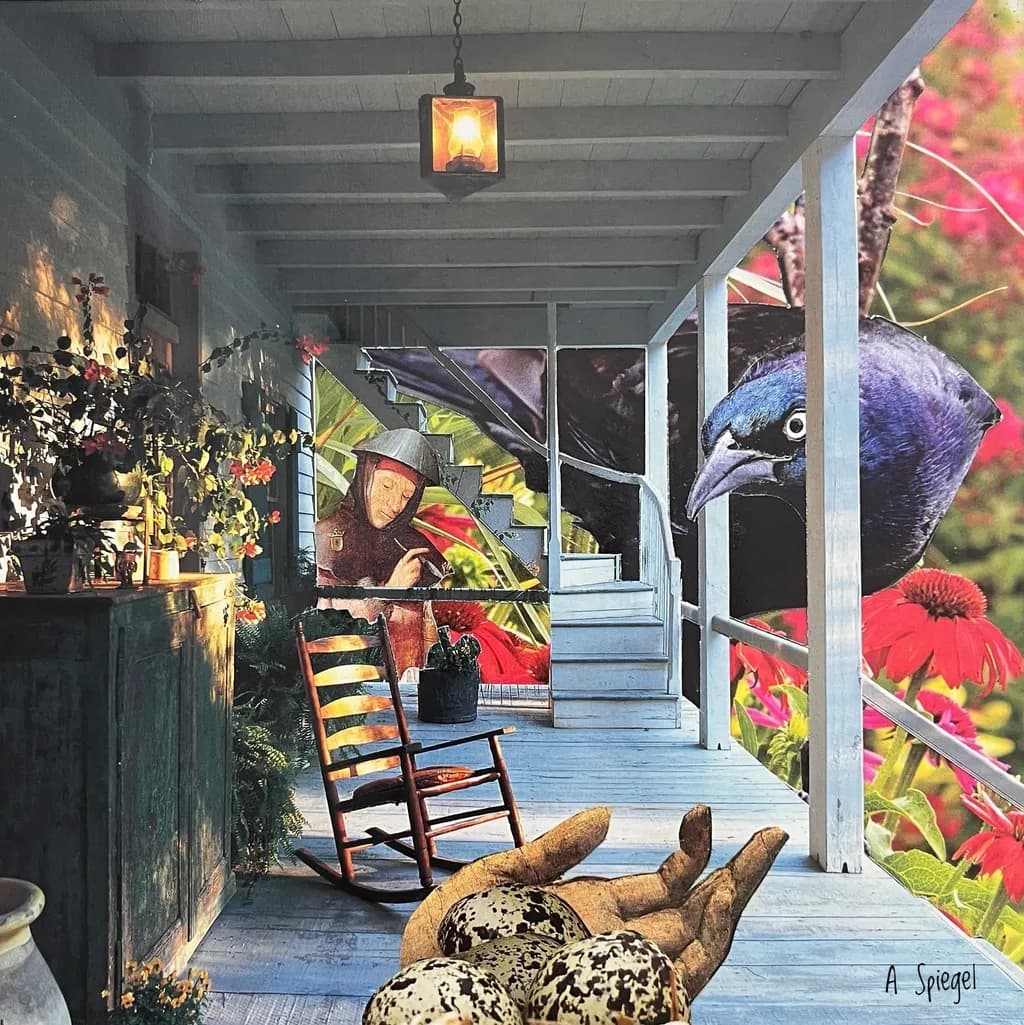 Porch Paradox
