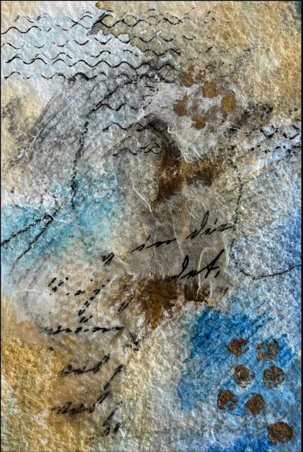 Textured Echoes