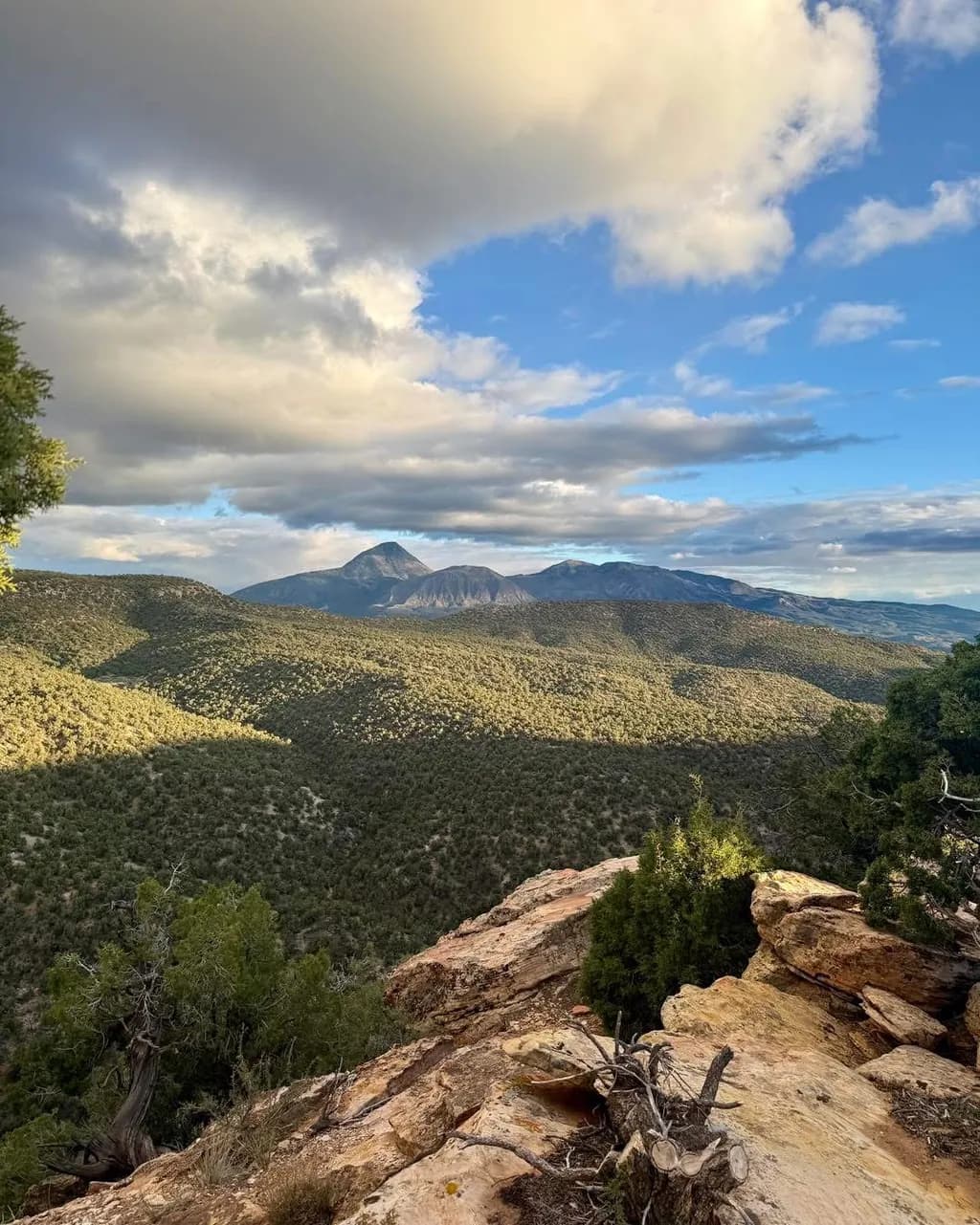 Rugged Horizons