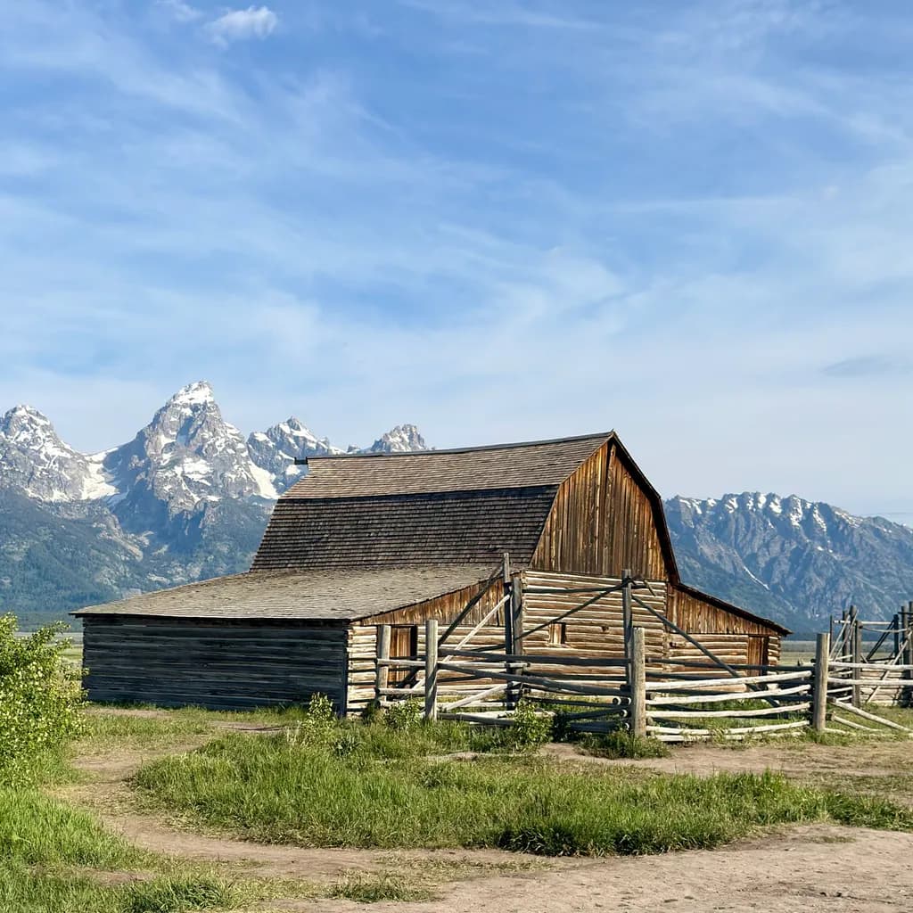 Mountain Harmony Barn