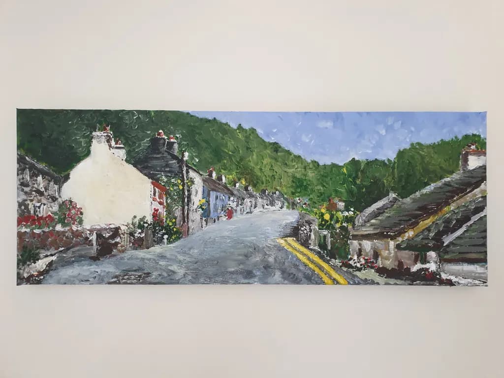 Countryside Lane