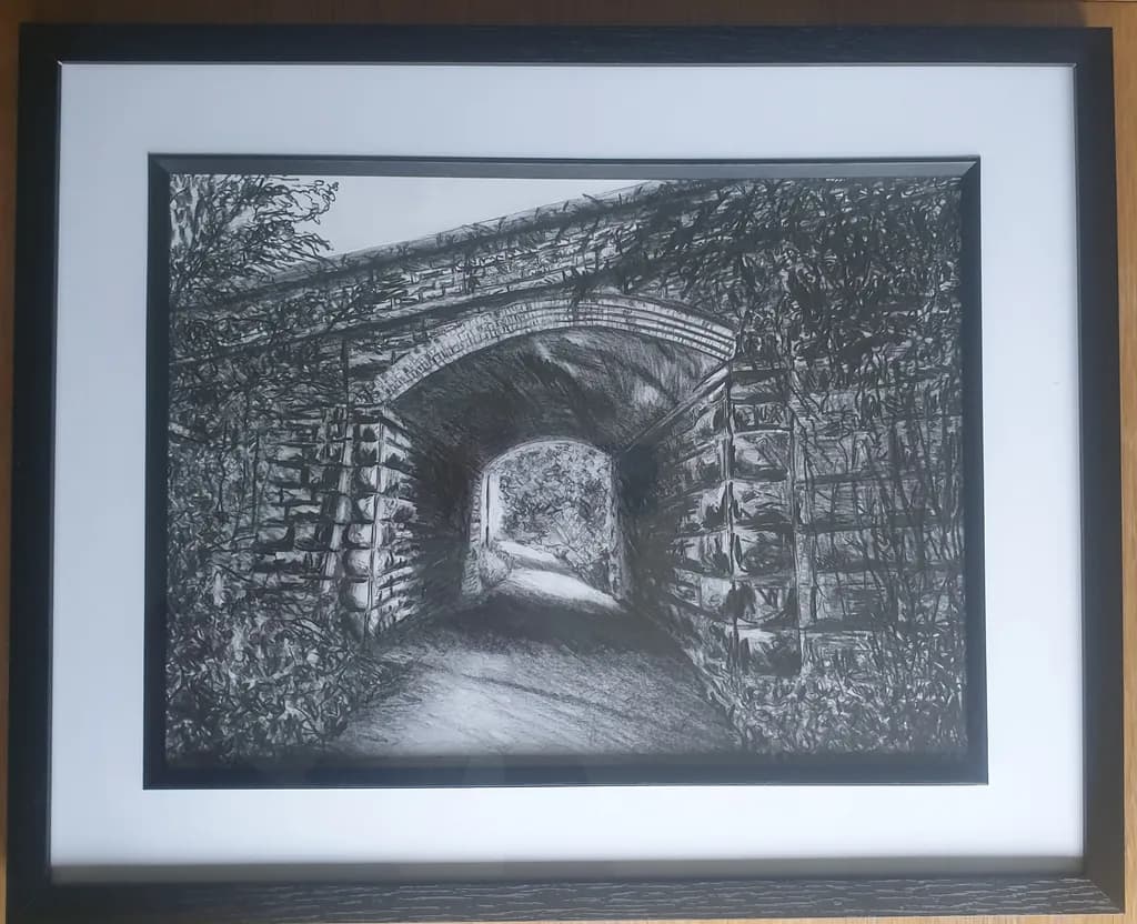 Stone Arch Passage