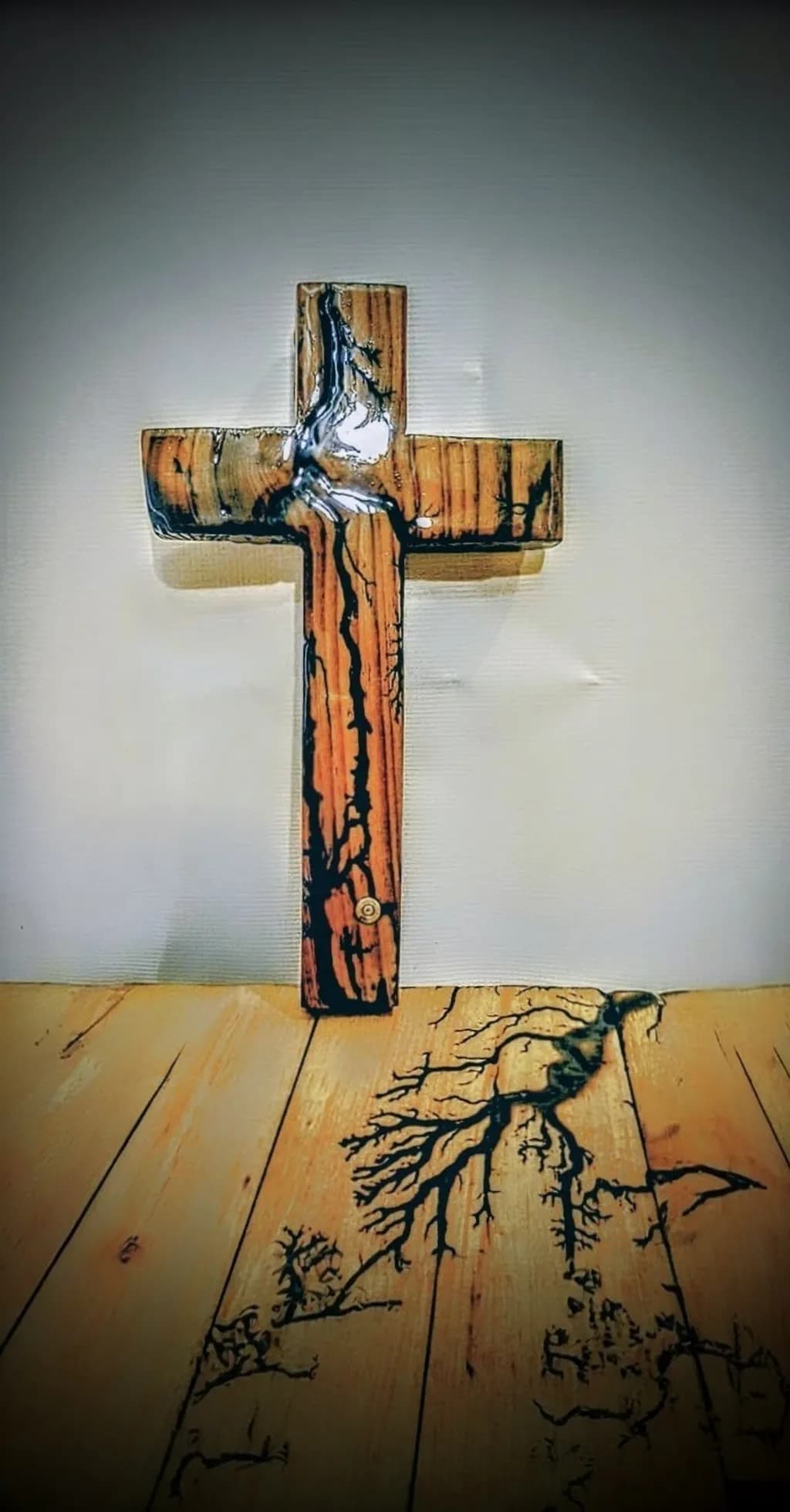 Fractured Cross