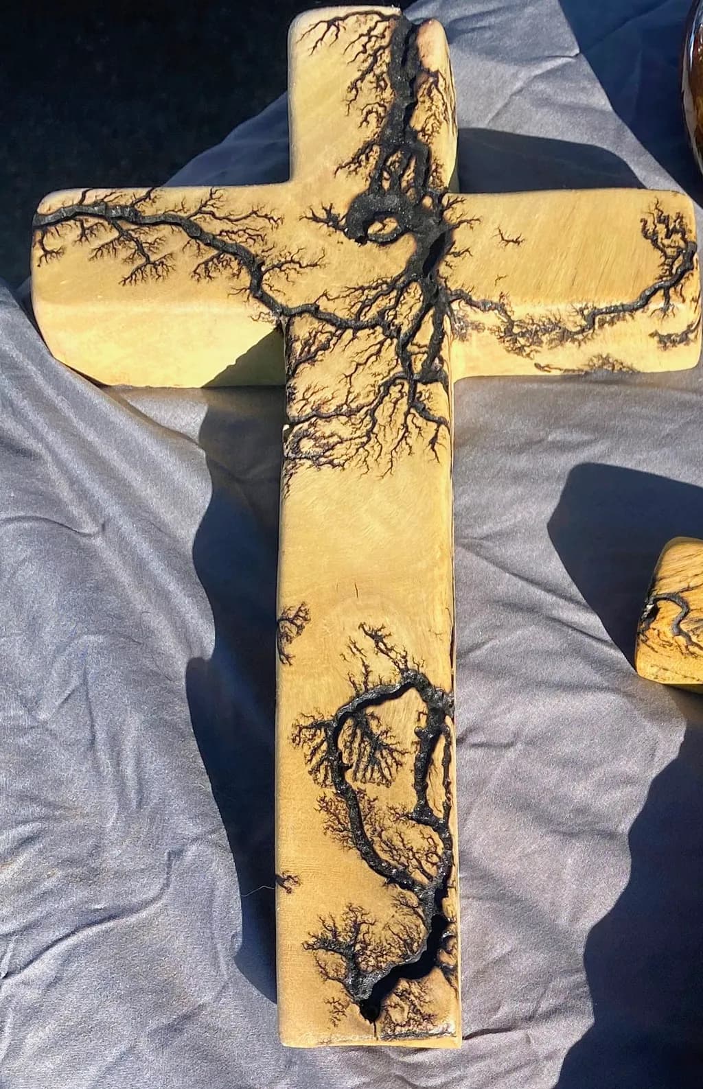 Fractured Cross