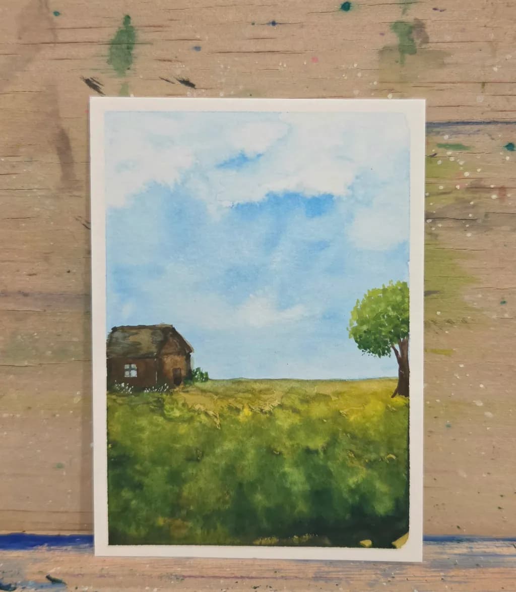 Quiet Homestead