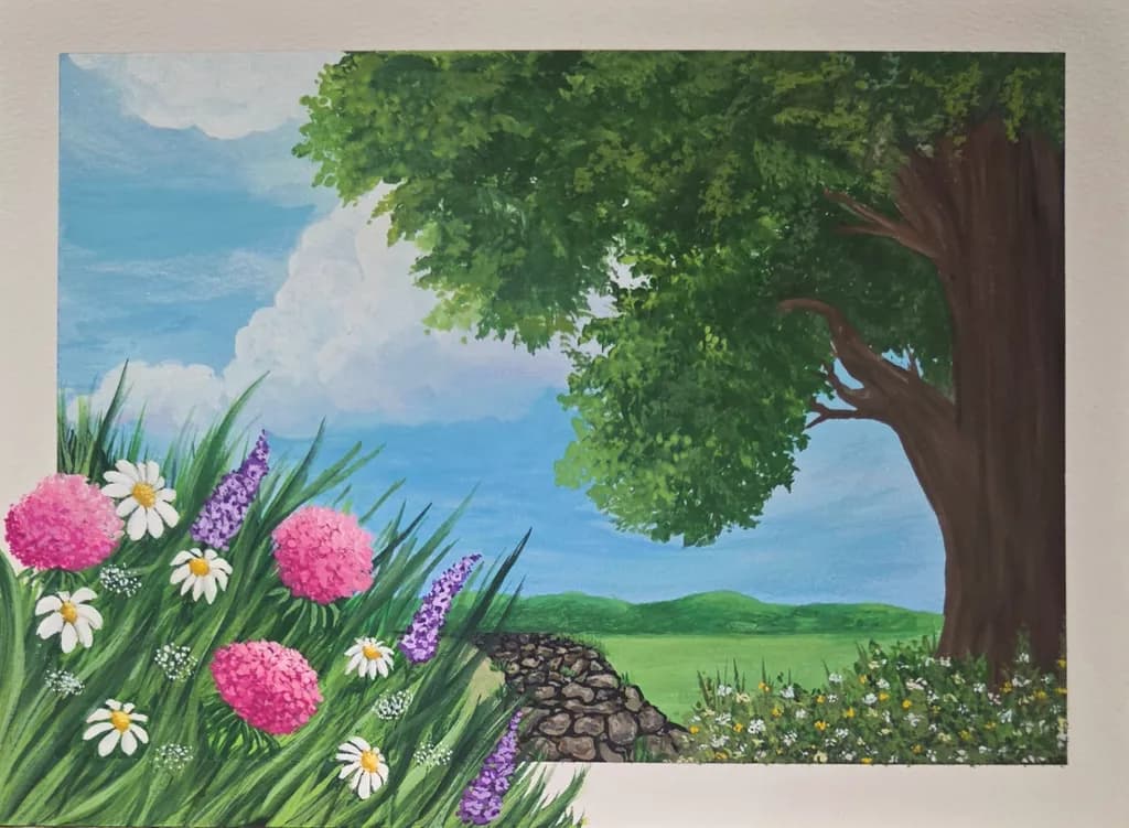 Meadow Frame
