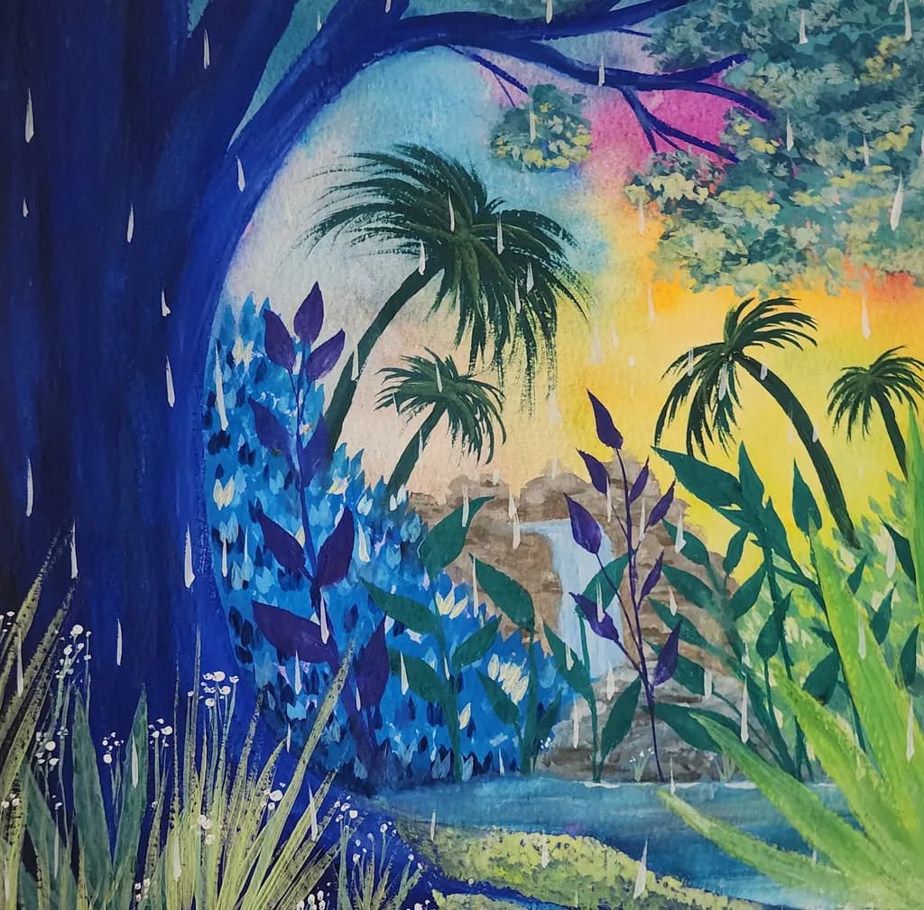 Tropical Rainfall