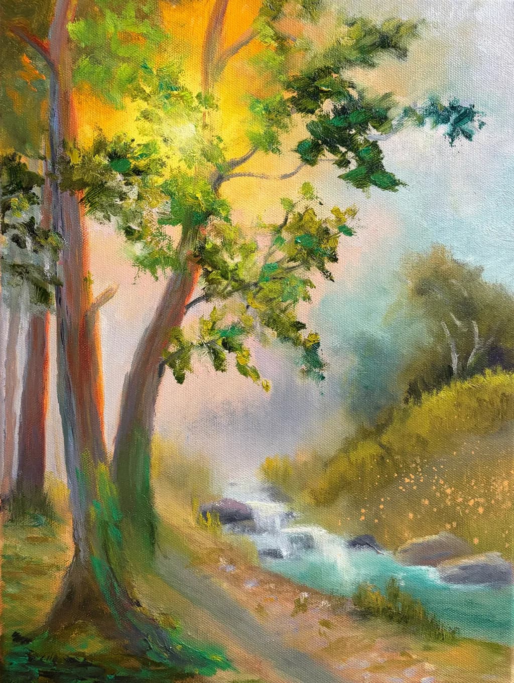 Babbling Brook