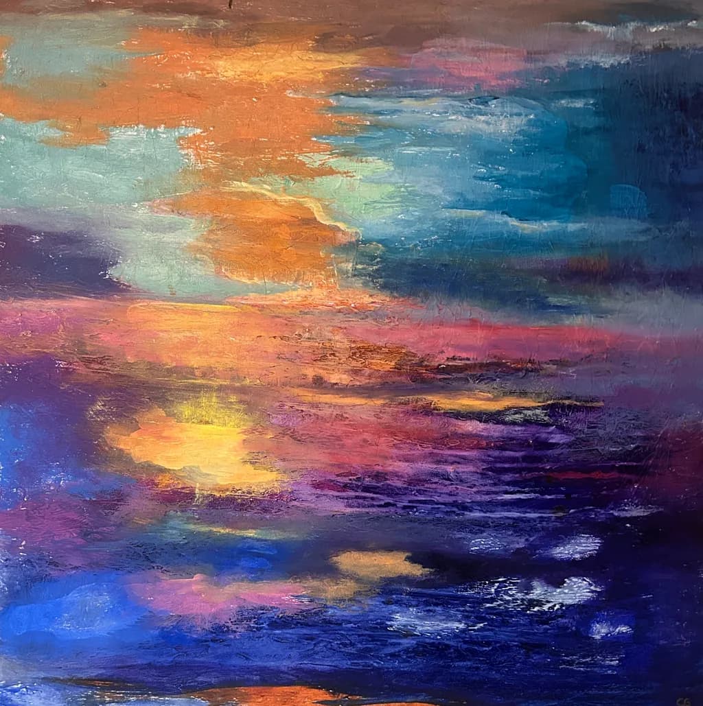 Ocean Sunset