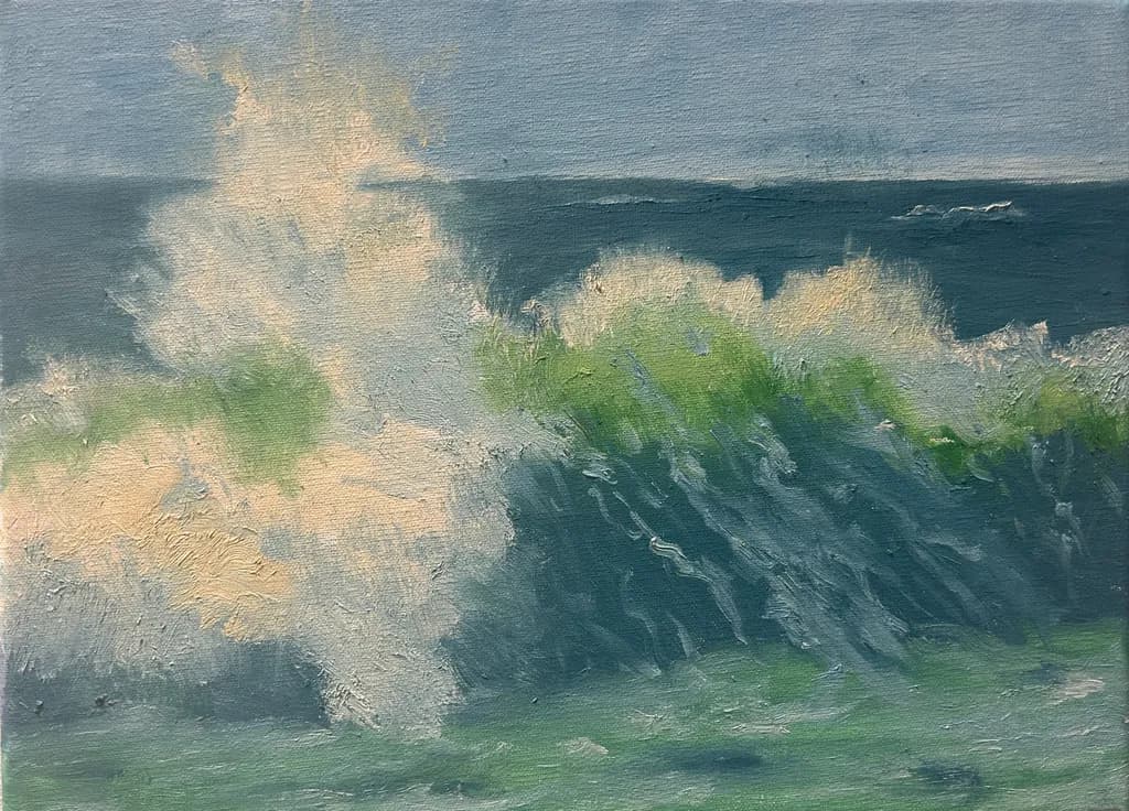 Ocean Surge
