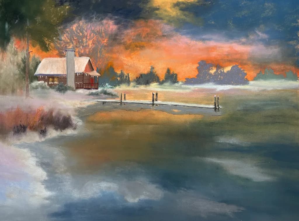 Lakeside Refuge