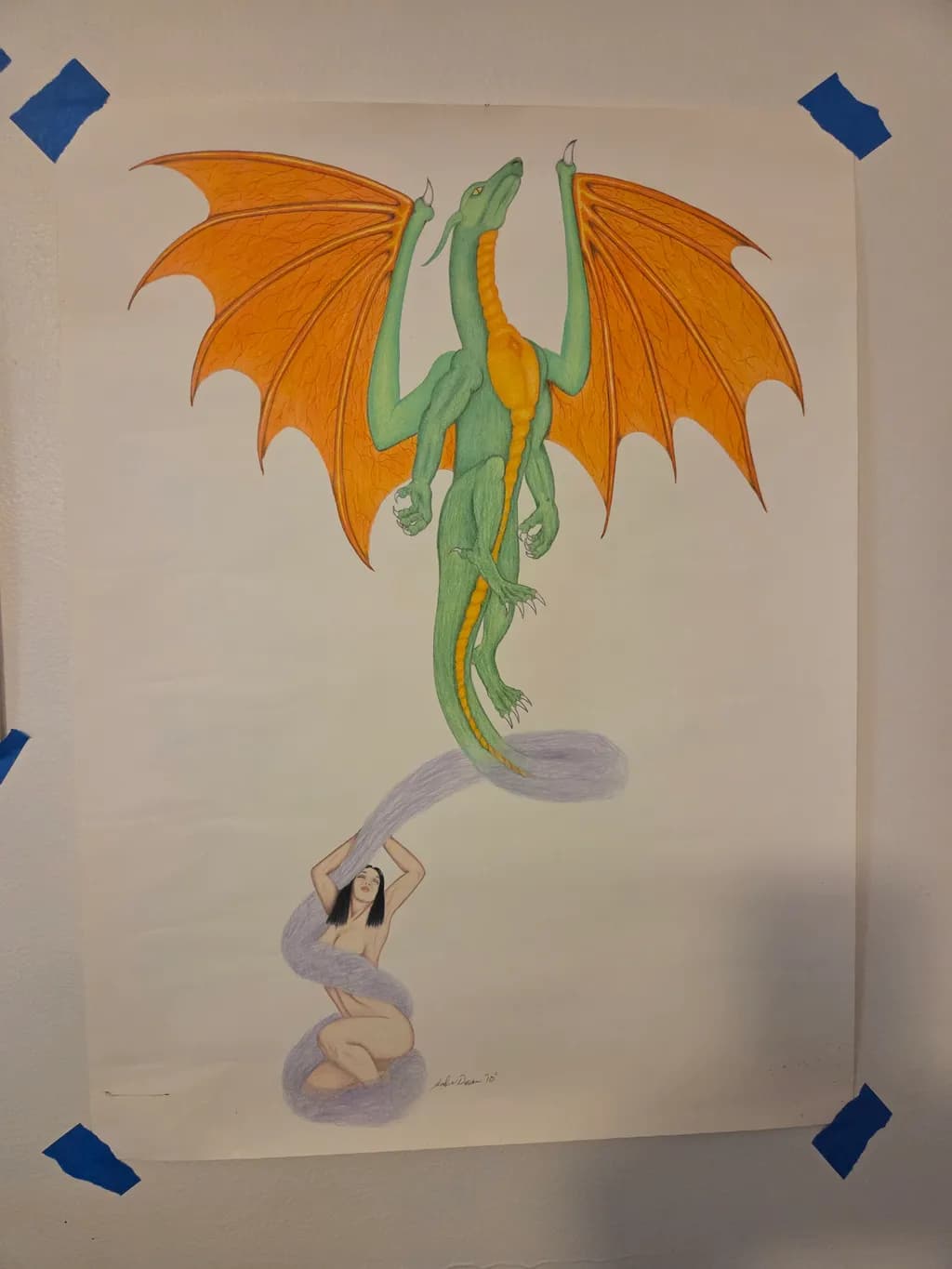 Bound to Dragonflight