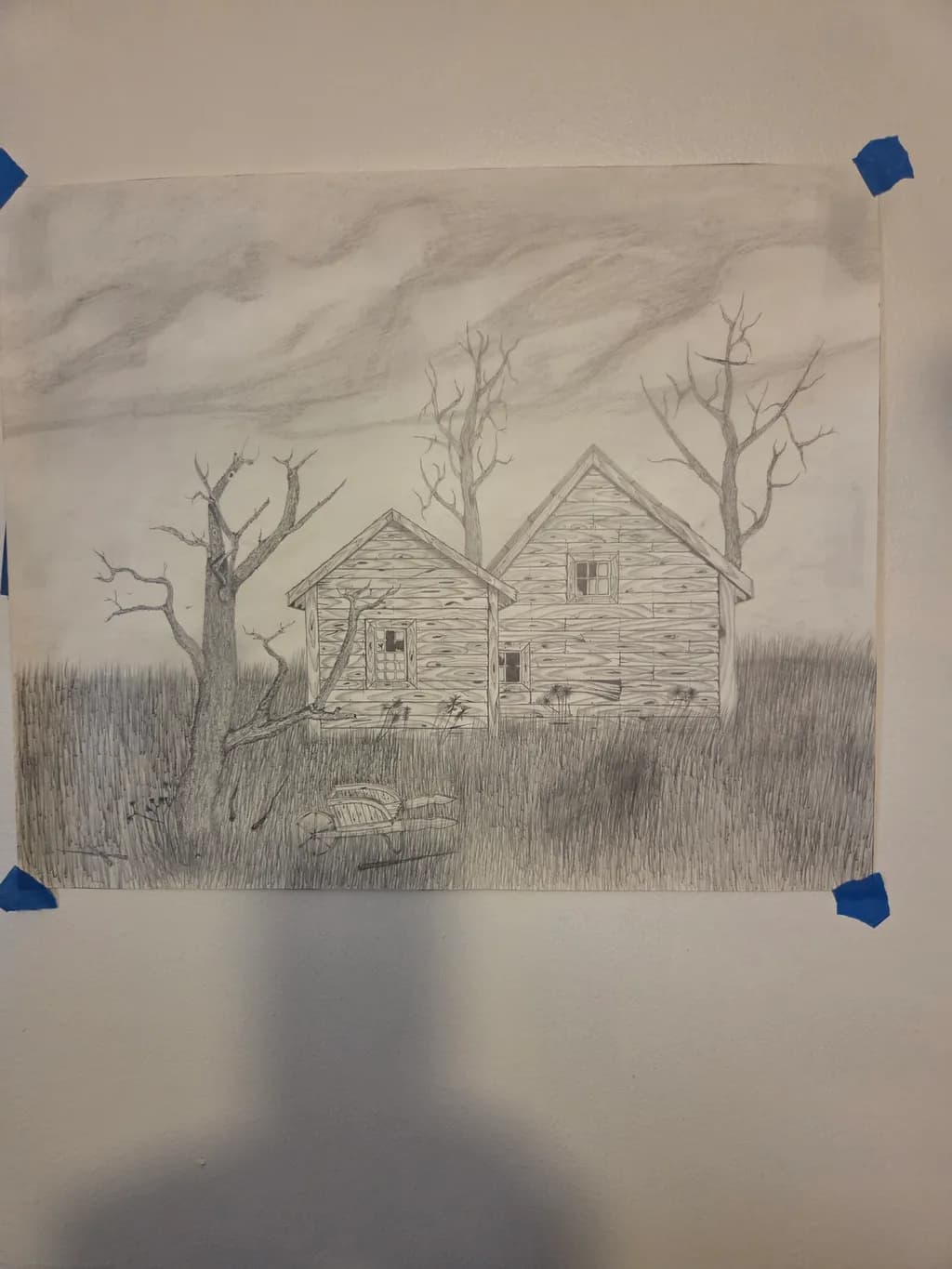 Abandoned Homestead