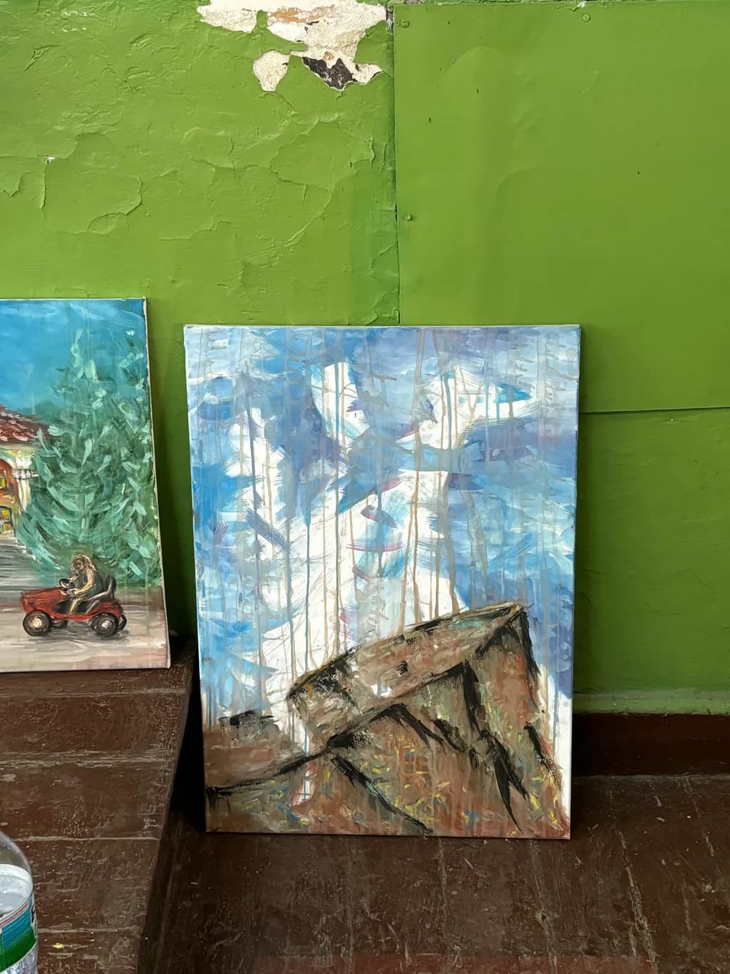 Fragmented Summit