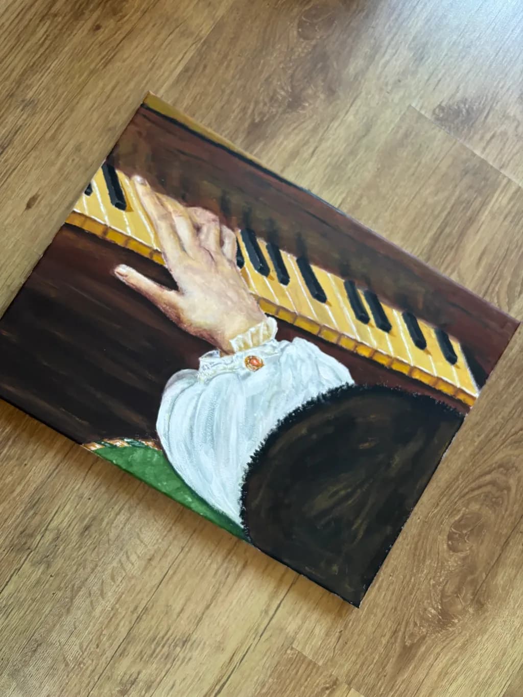 Piano Reverie
